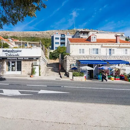 Apartman Zana