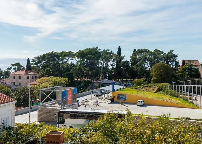 شقة Zana دوبروفينك