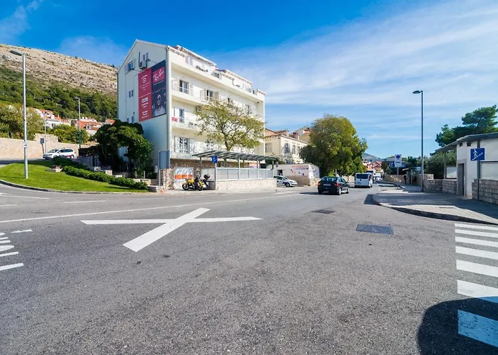 Zana شقة دوبروفينك