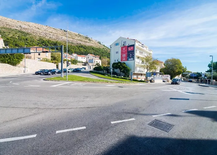 아파트 Zana 두브로브니크