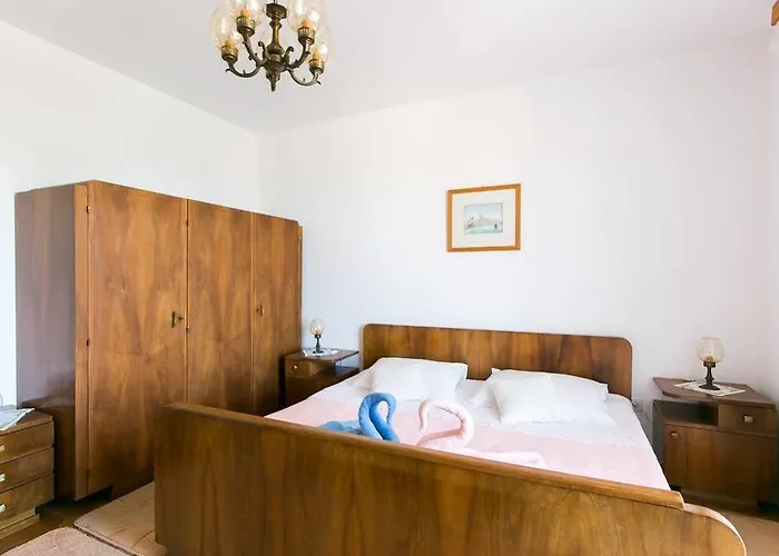 아파트 Zana 두브로브니크