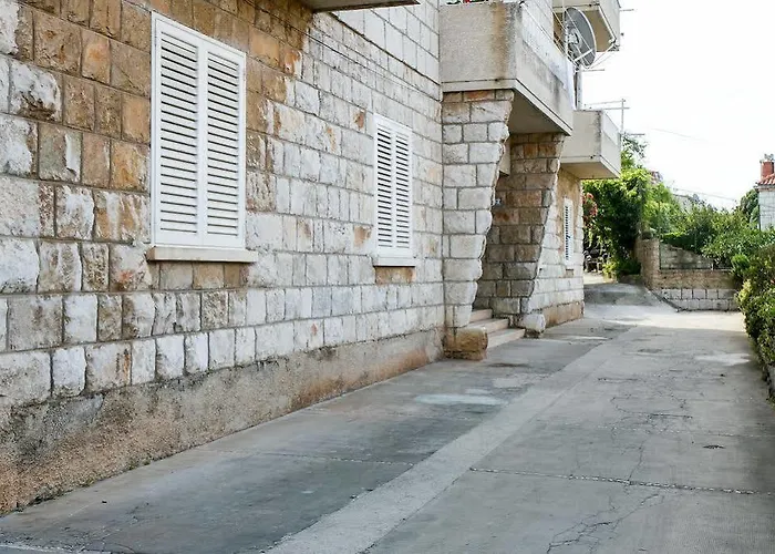 شقة Zana دوبروفينك